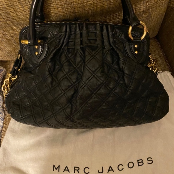 Marc Jacobs leather tote - Picture 12 of 14